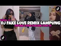 Download Lagu DJ FAKE LOVE REMIX LAMPUNG BY XIPINN VIRAL TIKTOK TERBARU 2024