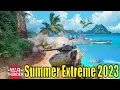 War Thunder Summer Extreme 2023 Event Details