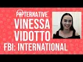Vinessa Vidotto talks about FBI International on CBS and much more