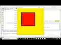 JavaFx Rectangle Program JavaFx Tutorial For Beginners Netbeans IDE