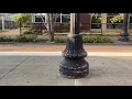 TriMet MAX ride from Hatfield government center - Orenco