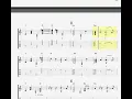 I Fall Apart Post Malone - Guitar Tabs