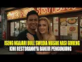 Download Lagu VIRAL ‼️ AWALNYA NGAJARIN BULE SWEDIA MASAK NASI GORENG KINI RESTORANNYA BANJIR PENGUNJUNG