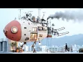 Download Lagu Futuristic Flying AI Machines | MidJourney + Suno | Animation