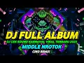 Lagu DJ CEK SOUND FULL ALBUM TERBARU 2025 FULL BASS HOREG NROTOK MBEDIL NULUP