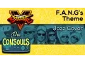 F.A.N.G's Theme (Street Fighter V) Jazz Cover - The Consouls