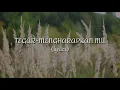 Download Lagu Tegar-mengharapkan mu (lyrics)