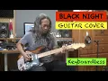 Download Lagu Black Night - Deep Purple - Guitar Cover