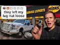 I Tested 1-Star Auto Shops