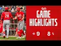 REDS vs WHITE SOX Full Game Highlights August 13 2026 MLB Season
