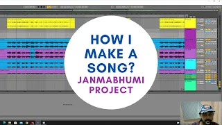 janmabhumi title song multitrack project how i make a song rony bhattacharya