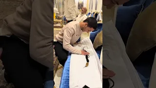 خصله من شعر سيدنا محمد صلى الله عليه وسلم 