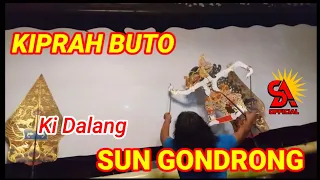 Download Mencari Karakter kiprah Buto Ki dalang Sun Gondrong MP3