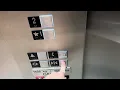 Schindler 3300 Traction Elevator - Publix