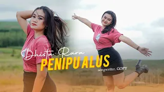 dhista rara penipu alus official music video 