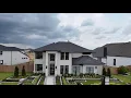 Inside a Stunning 5-Bedroom New Construction Home in Katy TX Move-In Ready July 2025