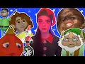 16 CURSED CHRISTMAS SPECIALS