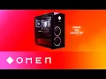 Power Meets Customization OMEN 40L Desktop OMEN