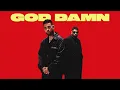 Badshah X Karan Aujla - God Damn (Official Video) | Hiten | Ek THA RAJA