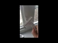 Broken Window Lock