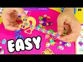 Rainbow Loom How to Make a Fishtail Loom Band Bracelet Ambi C Toys Unboxed