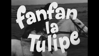 Fanfan la Tulipe (1952) - Bande annonce d'époque HD