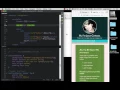 Basic CSS Part 12 Brackets Editor