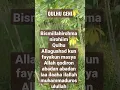 Doa qulhu geni