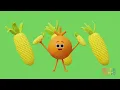 Healthy Eating Song for Kids | I Love Eating Vegetables 🥕 | Bumble Nums & Super Simple Songs