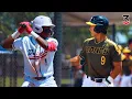 CHAMPIONSHIP GAME Canes National vs USA Prime 16u UBC