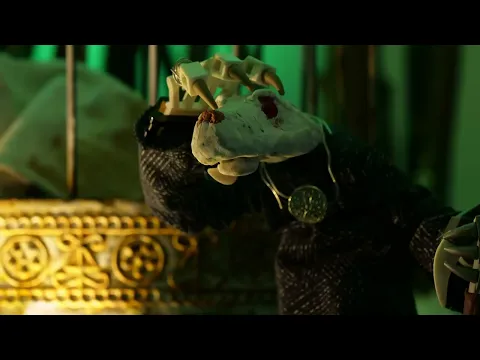 Famished Shell - Trailer
