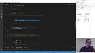 Modern Javascript Objects 6 Constructor operator new