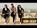 Download Lagu Bom Diggy Bollywood Dance Workout | Sonu Ke Titu Ki Sweety | Bom Diggy Fitness Dance Choreography