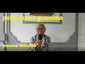 Download Lagu Pupuh Pucung - Bibi Anu (Putri Suari's Grandma)