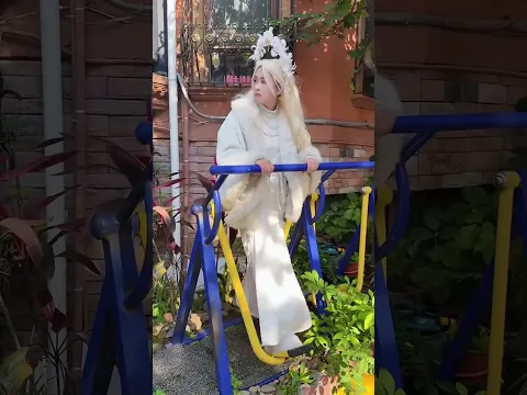 小丑與天使的較量#小丑#天使