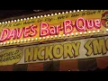 The History of Famous Dave s
