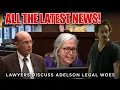 Lawyers Discuss all the Latest Adelson Civil Lawsuit Donna s Appeal Markel Case