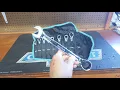 DURATECH 9 piece metric ratchet wrench set