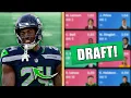 NEW Dynasty Superflex Rookie Mock Draft Strategy