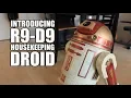 Video di Housekeeping Droid