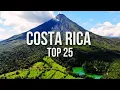 Download Lagu 25 Best Places to Visit in Costa Rica | Travel Guide