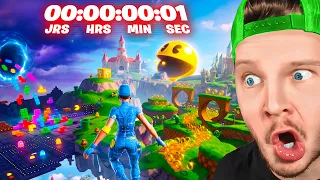 🔴LIVE - NOUVELLE SAISON 4 Compte à Rebours sur FORTNITE !
