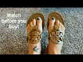 Tory Burch Miller sandal review