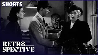 'Don't Worry Mother" | His Girl Friday #Shorts