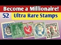 Most Expensive Stamps In The World That Will Make You Super Rich Millionaire
