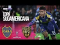 Boca Juniors vs Recoleta HIGHLIGHTS Copa Sudamericana 2026 beIN SPORTS USA