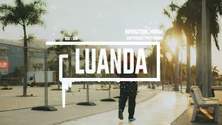 Upbeat Afro Beat Vlog by Infraction, MORAI [Copyright Free Music] / Luanda
