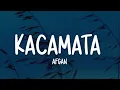 Download Lagu Afgan - Kacamata (Lirik Lagu)