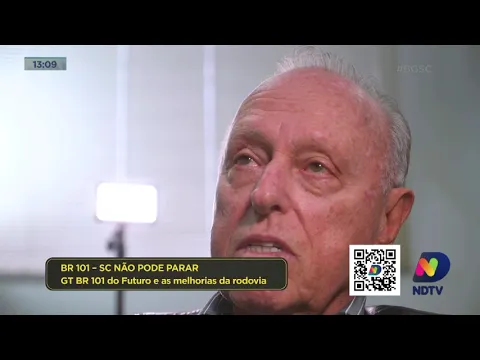 BR-101 do Futuro e as melhorias da rodovia