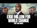 Van Jones On Jeff Bezos s 100 Million Grant Leaving Obama White House Changing Prison System